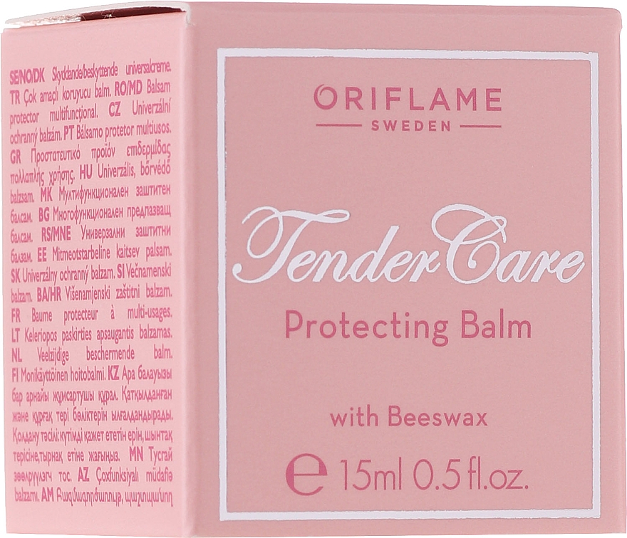 Schützender Gesichts- und Körperbalsam für sehr trockene Haut - Oriflame Tender Care Protecting Balm — Bild N1