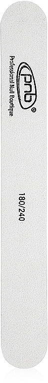 Maniküre-Set - PNB (Nagelfeile Mini 1 St. + Nagelfeile Mini 1 St. + Nagelhautstäbchen 1 St.) — Bild N3