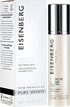 Düfte, Parfümerie und Kosmetik Aufhellender Gesichtsconcealer gegen dunkle Flecken - Jose Eisenberg Pure White Whitening Corrector