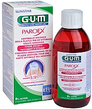 Düfte, Parfümerie und Kosmetik Mundspülung - G.U.M Paroex 0.12% Mouth Rinse