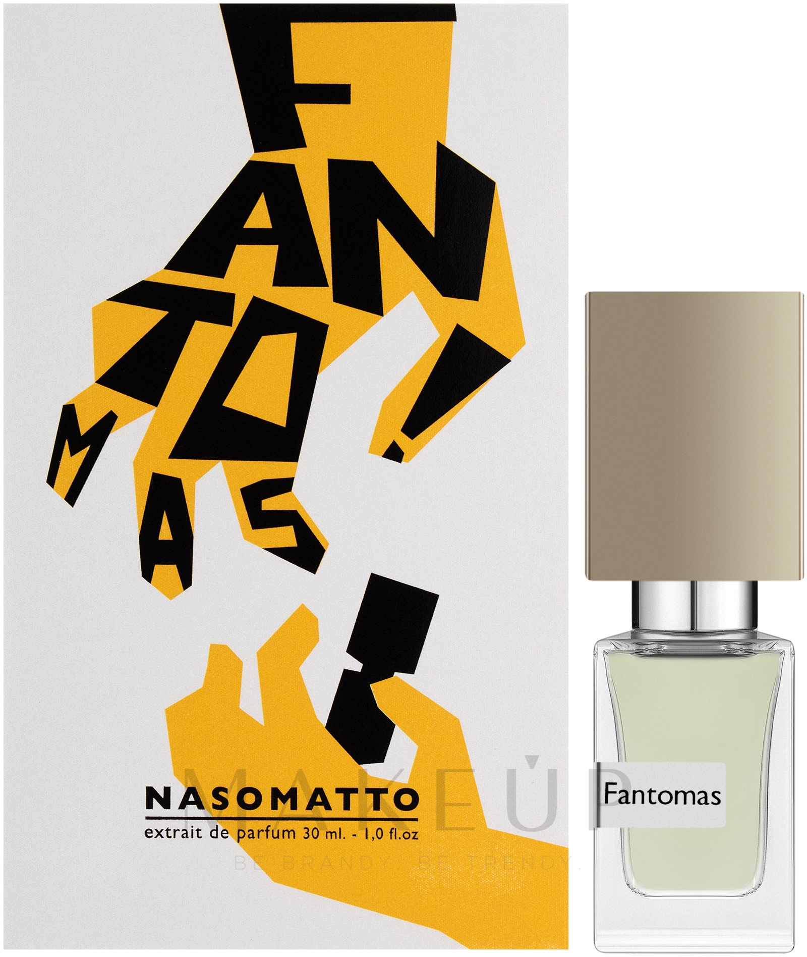 Nasomatto Fantomas - Parfum — Bild 30 ml