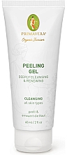 Düfte, Parfümerie und Kosmetik Gel-Peeling zur Tiefenreinigung der Haut - Primavera Deeply Cleansing & Renewing Peeling Gel