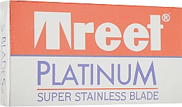 Düfte, Parfümerie und Kosmetik Klingen für wiederverwendbare Geräte - Treet Platinum