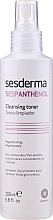 Regenerierendes und reinigendes Gesichtstonikum-Spray - Sesderma Sespanthenol Cleansing Tonic — Bild N1