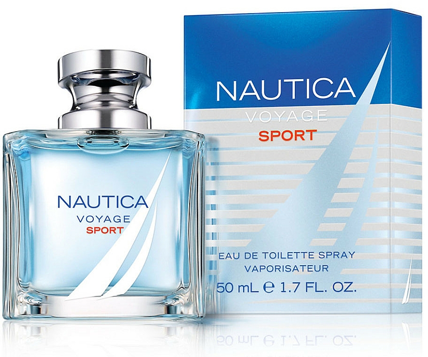 Nautica Voyage Sport Nautica - Eau de Toilette  — Bild N2