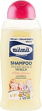 Düfte, Parfümerie und Kosmetik Shampoo-Balsam für Kinder mit Vanilleextrakt - Mil Mil Shampoo Kids With Vanilla Natural Extract