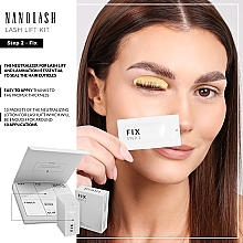 Nanolash Step 2 Fix Lash Lift Neutralizer - Nanolash Step 2 Fix Lash Lift Neutralizer — Bild N4