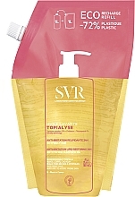 Reinigendes Mizellenöl - SVR Topialyse Cleansing Oil Eco-Refill (Doypack)  — Bild N1