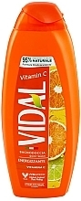 Düfte, Parfümerie und Kosmetik Duschgel mit Vitamin C - Vidal Vitamin C Shower Gel