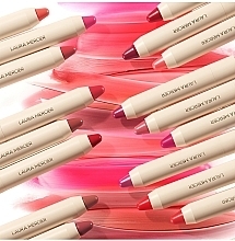 Lippenpomade - Laura Mercier Petal Soft Lipstick Crayon — Bild N3