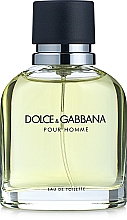 Düfte, Parfümerie und Kosmetik Dolce & Gabbana Pour Homme - Eau de Toilette