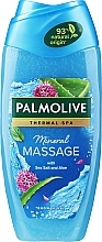 Duschgel mit Meersalz und Aloe-Extrakt - Palmolive Wellness Massage Shower Gel — Bild N7