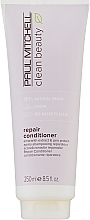 Düfte, Parfümerie und Kosmetik Regenerierender Conditioner mit Erbsenprotein und Amaranth-Extrakt - Paul Mitchell Clean Beauty Repair Conditioner