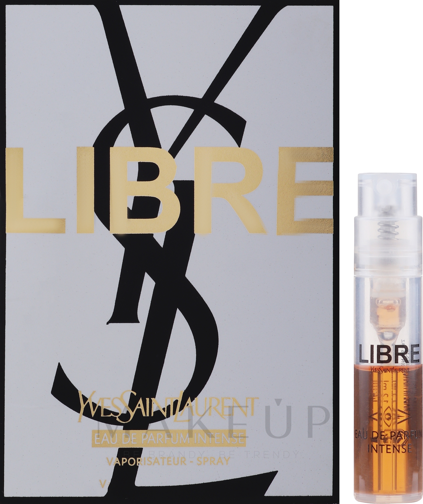 GESCHENK! Yves Saint Laurent Libre Intense - Eau de Parfum (Probe) — Bild 1.2 ml
