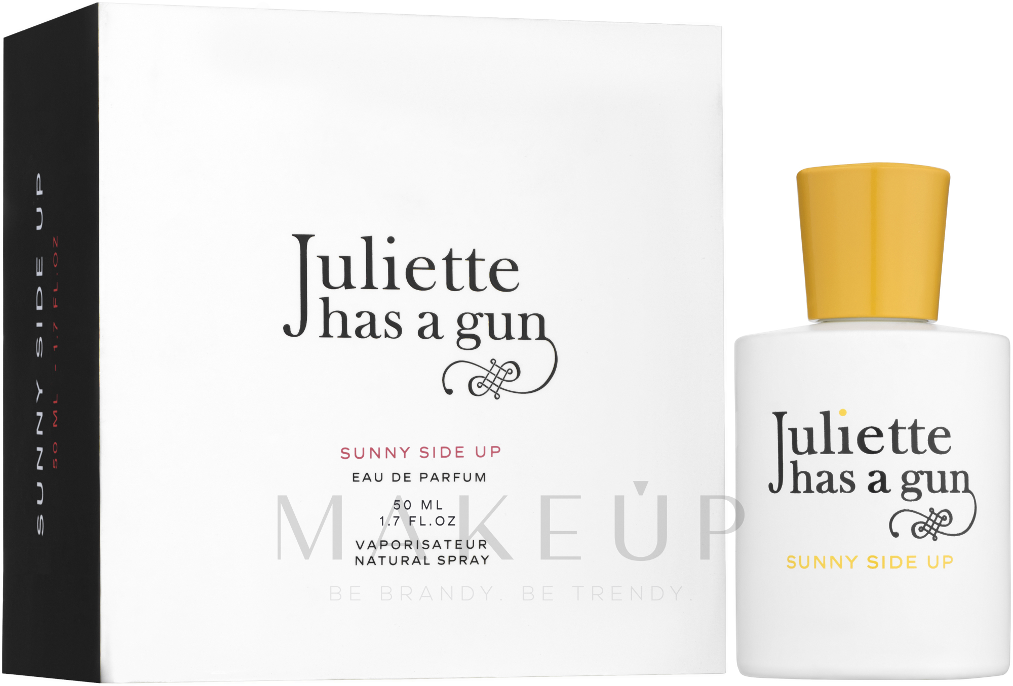 Juliette Has a Gun Sunny Side Up - Eau de Parfum — Foto 50 ml