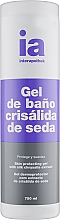 Duschgel mit Seidenextrakt - Interapothek Gel De Bano Crisalida De Seda — Bild N1