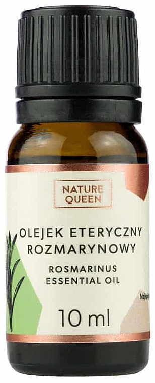 Ätherisches Öl Rosmarin - Nature Queen Rosemary Essential Oil — Bild N1