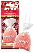 Auto-Lufterfrischer Apfel und Zimt - Areon Pearls Apple & Cinnamon — Bild N1