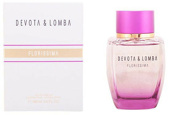 Devota & Lomba Florissima - Eau de Parfum — Bild N3