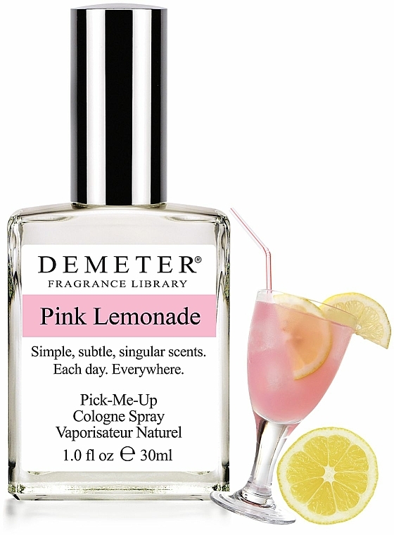 Demeter Fragrance Pink Lemonade - Parfüm — Bild N1