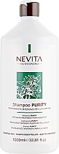 Anti-Shuppen Shampoo - Nevitaly Nevita Purity Shampoo — Bild N3