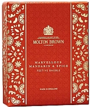 Körpergel - Molton Brown Marvellous Mandarin & Spice Festive Bauble  — Bild N1