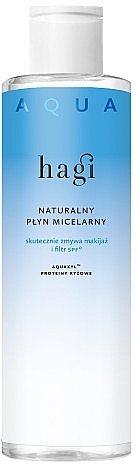 Make-up-Entferner-Fluid - Hagi Aqua Zone  — Bild N1