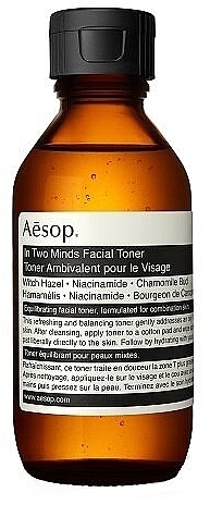 Gesichtstonikum - Aesop In Two Minds Facial Toner	 — Bild N1