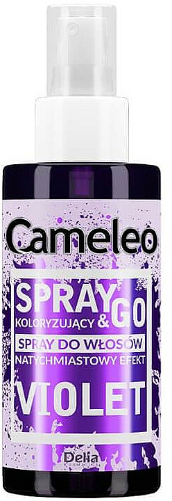 Haarfärbespray - Delia Cameleo Spray & Go — Bild N1