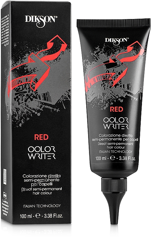 Haarfarbe - Dikson Color Writer Direct Semi-Permanent Hair Colour — Bild N1