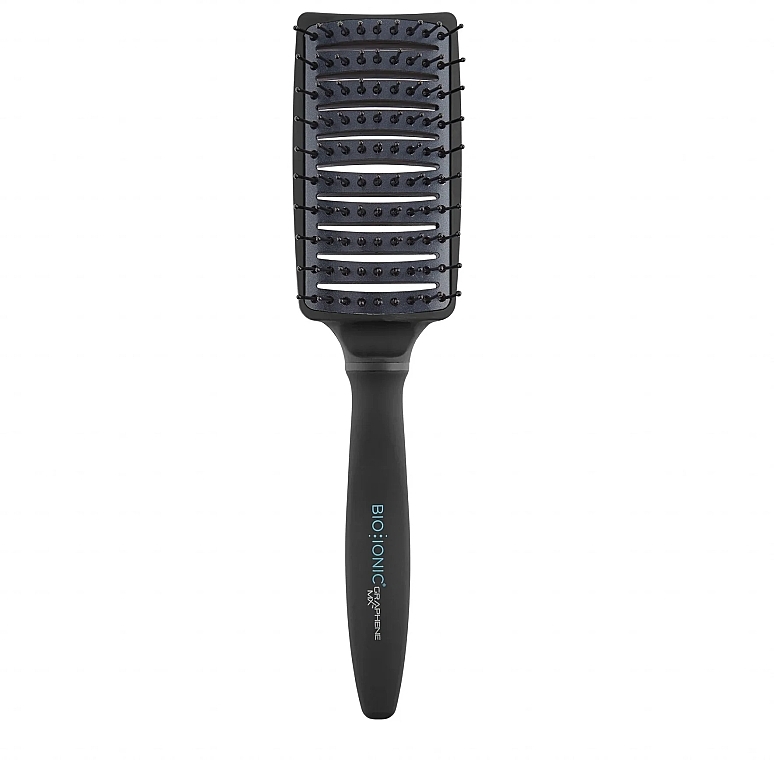 Haarbürste - Bio Ionic Graphene MX Styling Paddle Brush — Bild N1