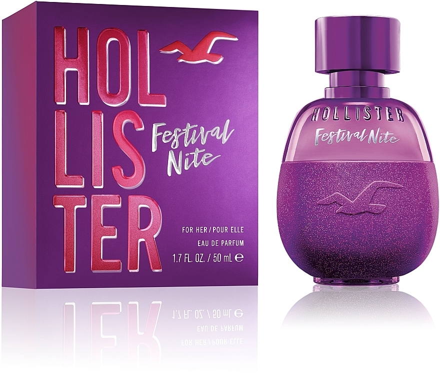 Hollister Festival Nite For Her - Eau de Parfum — Foto N2