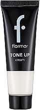 Düfte, Parfümerie und Kosmetik Gesichtsprimer - Flormar Tone Up Cream