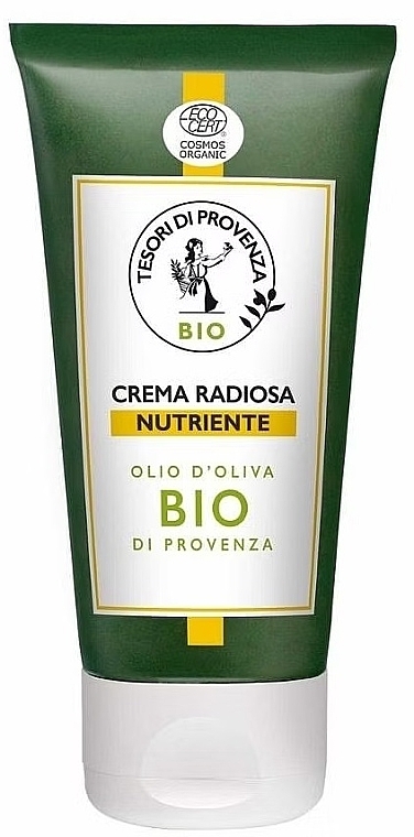 Nährende Gesichtscreme - Tesori Di Provenza Bio Radiant Nourishing Cream — Bild N1