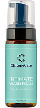 Düfte, Parfümerie und Kosmetik Schaum für die Intimhygiene - Chitone Care Basic Intimate Wash Foam