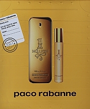 Paco Rabanne 1 Million  - Duftset (Eau de Toilette 100ml + Eau de Toilette 20ml)  — Bild N1
