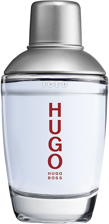HUGO Iced - Eau de Toilette  — Bild N1