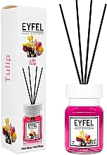 Raumerfrischer Tulpe - Eyfel Perfume Reed Diffuser Tulip — Bild N1