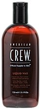 Düfte, Parfümerie und Kosmetik Flüssiges Haarwachs - American Crew Classic Liquid Wax