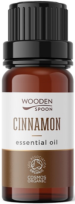 Ätherisches Öl Zimt - Wooden Spoon Cinnamon Essential Oil — Bild N1