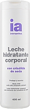 Feuchtigkeitsspendende Körpermilch mit Seidenextrakt - Interapothek Leche Hidratante Corporal Con Crisalida De Seda — Bild N1