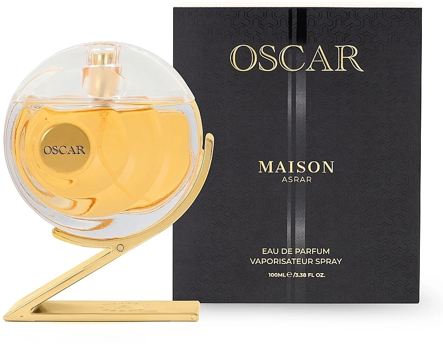 Maison Asrar Oscar - Eau de Parfum — Bild N2