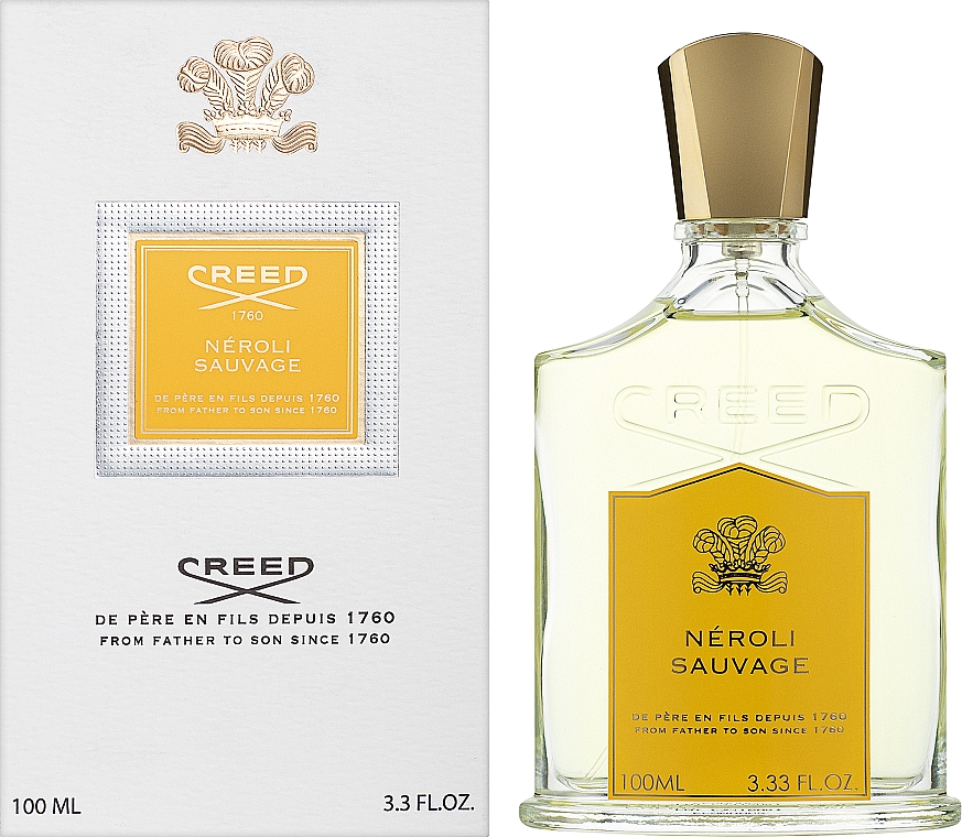 Creed Neroli Sauvage - Parfum — Foto N2
