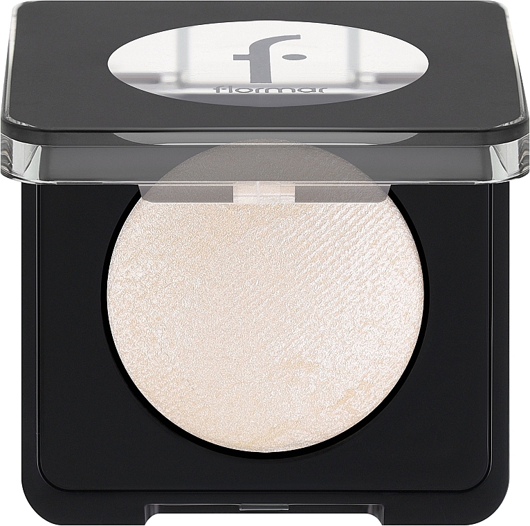 Lidschatten - Flormar Baked Eyeshadow  — Bild N1