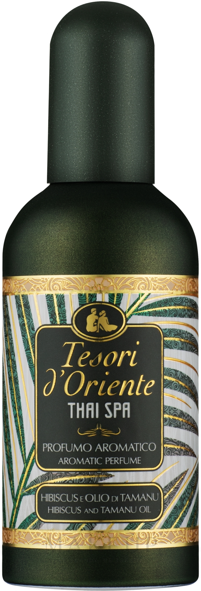 Tesori d'Oriente Thai Spa - Eau de Parfum — Bild 100 ml