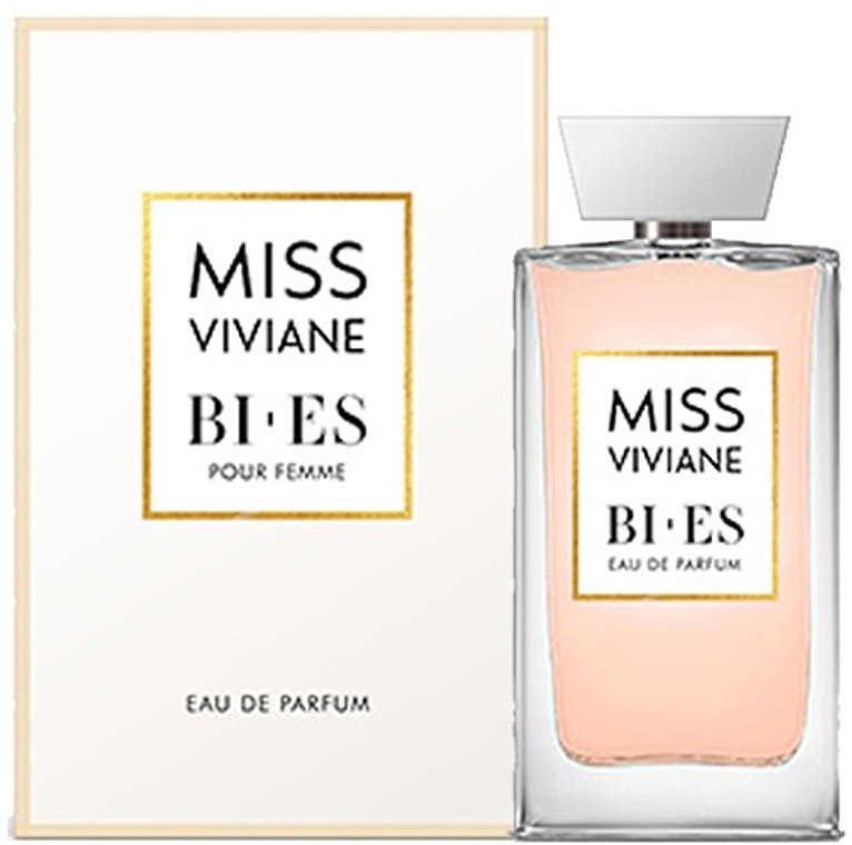 Bi-Es Miss Viviane - Eau de Parfum — Bild N1