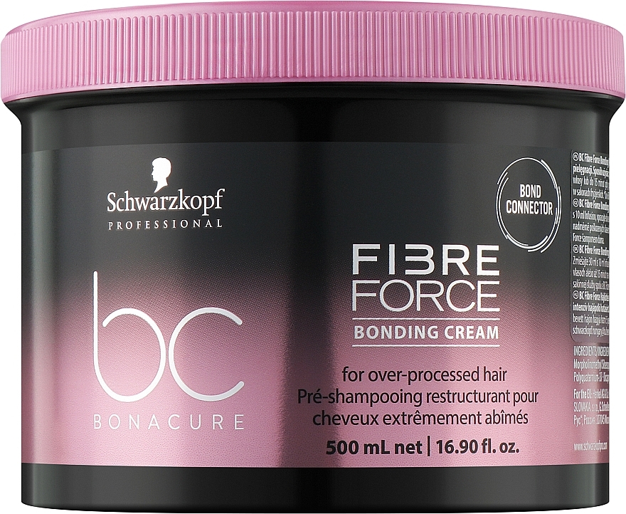 Gesichtscreme - Schwarzkopf Professional BC Fibre Force Bonding Cream