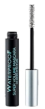 Wasserfeste Wimperntusche - Bottega Verde Super Volume Waterproof Mascara With Lotus Flower Extract — Bild N1