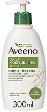 Düfte, Parfümerie und Kosmetik Feuchtigkeitsspendende Körpercreme für den Tag - Aveeno Daily Moisturizing Body Cream