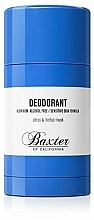 Düfte, Parfümerie und Kosmetik Deodorant - Baxter of California Deo